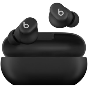 Ecouteurs BEATS Solo Buds Noir mat