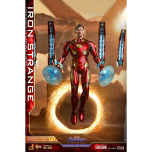 Avengers: Endgame Concept Art Series Pvc Action Figura 1/6 Iron Strange 32 Cm Hot Toys