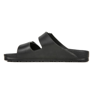 Sandalia BABUNKERS NEGRO