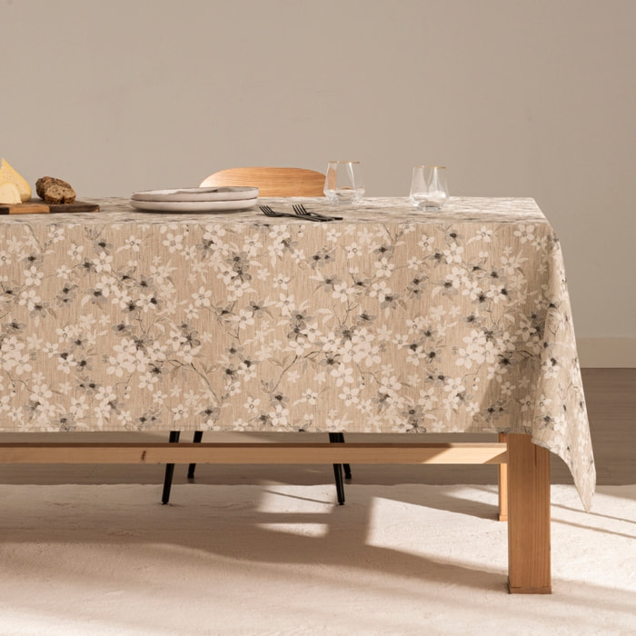 Nappe anti-tâches BETH BEIGE