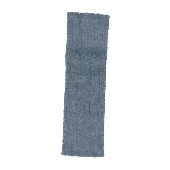 Mop de rechange en microfibre 44x14cm Gris MSV