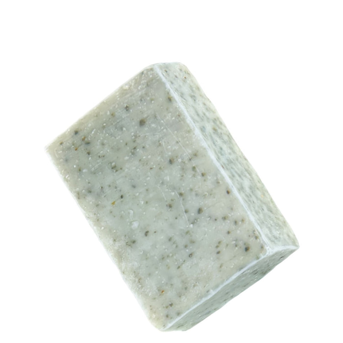 Savon Bio Exfoliant - Nettoie - Exfolie et purifie 125 g