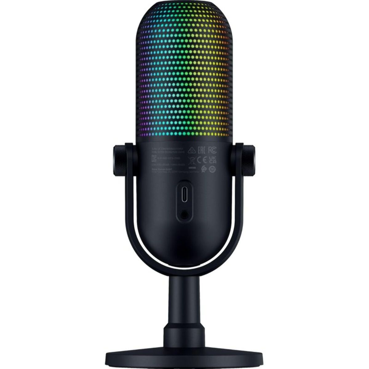 Micro Gamer RAZER Seiren V3 Chroma