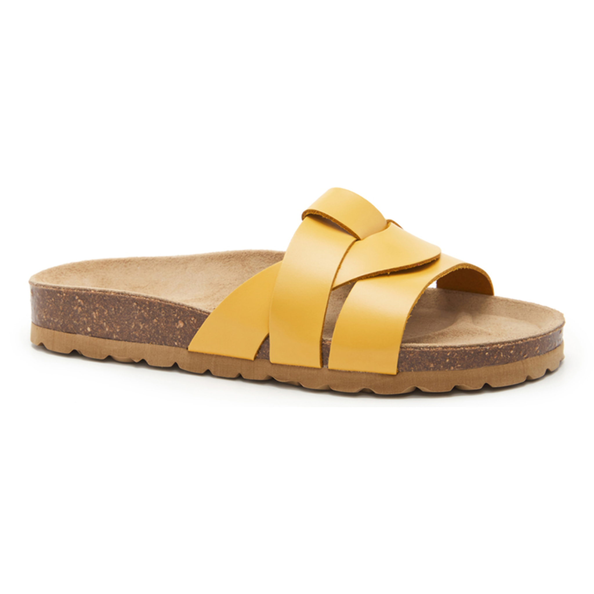 Sandalia BABUNKERS AMARILLO