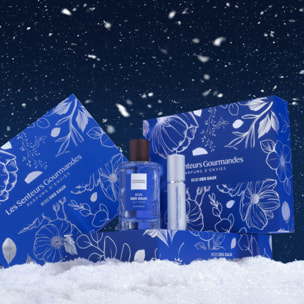 Bois des Eaux  - Coffret Eau de Parfum 100 ml + Vapo