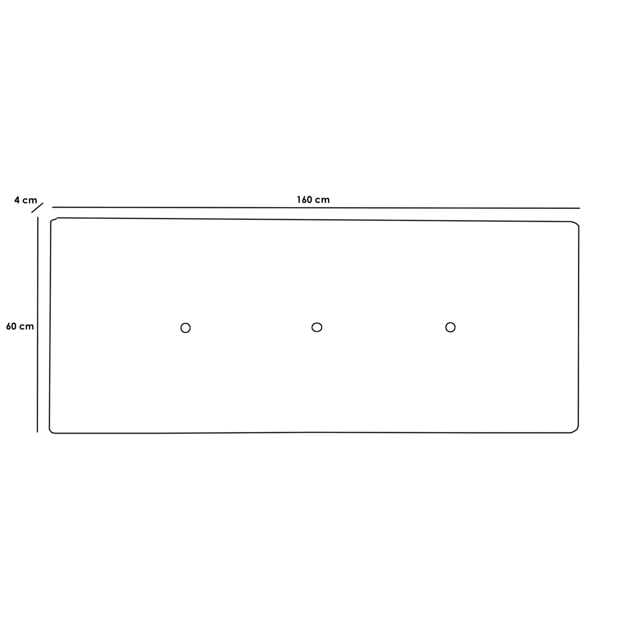 Cabecero – Tela y capitoné