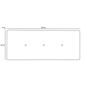 Cabecero – Tela y capitoné