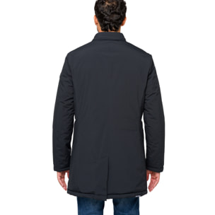 Chaqueta Hot Buttered térmica impermeable Awanui negra