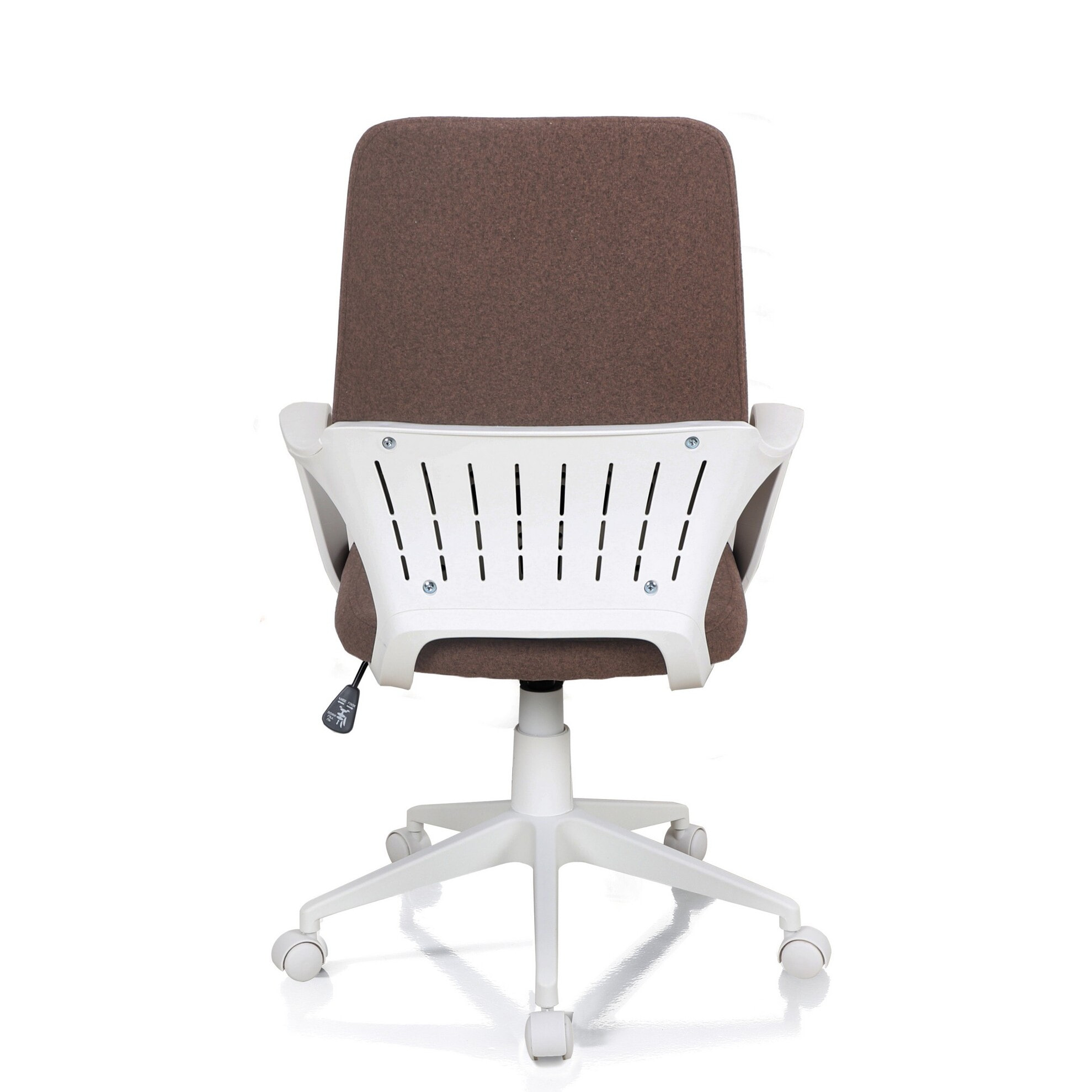 ORESTELUCHETTA poltrona da ufficio PARKER BROWN