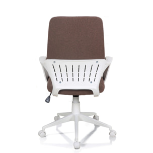 ORESTELUCHETTA poltrona da ufficio PARKER BROWN