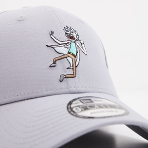 GORRA NEW ERA RICK AND MORTY