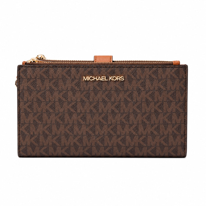 Michael Kors Cartera para Mujer 35F8GTVW0B-BROWN