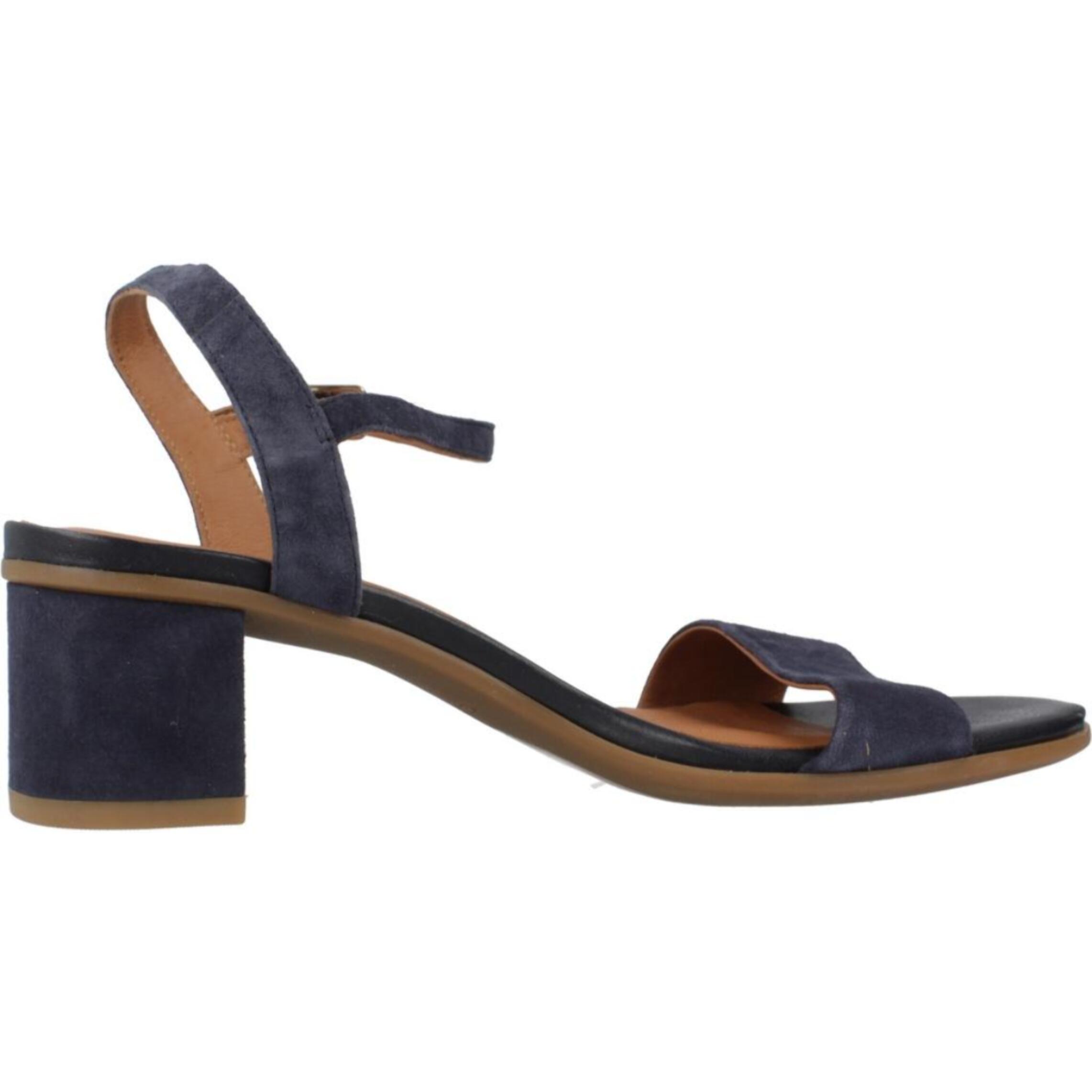 Sandalias Mujer de la marca GEOX  modelo D AURELY 50 AZUL