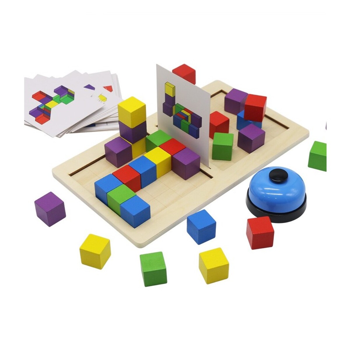 BATTLE BUILDING BLOCKS - MEMORIA