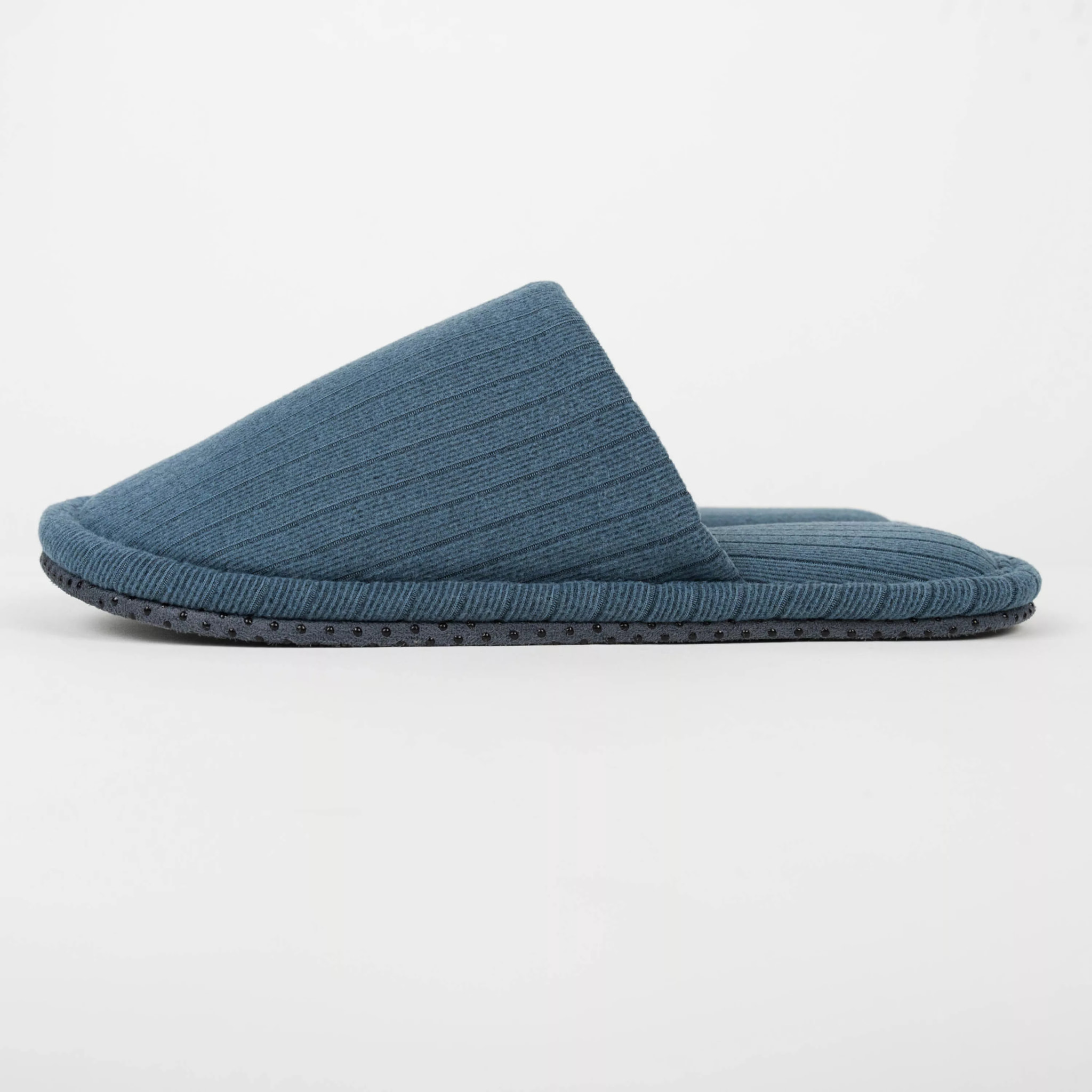 Zapatillas Canale Raya Ancha Azul
