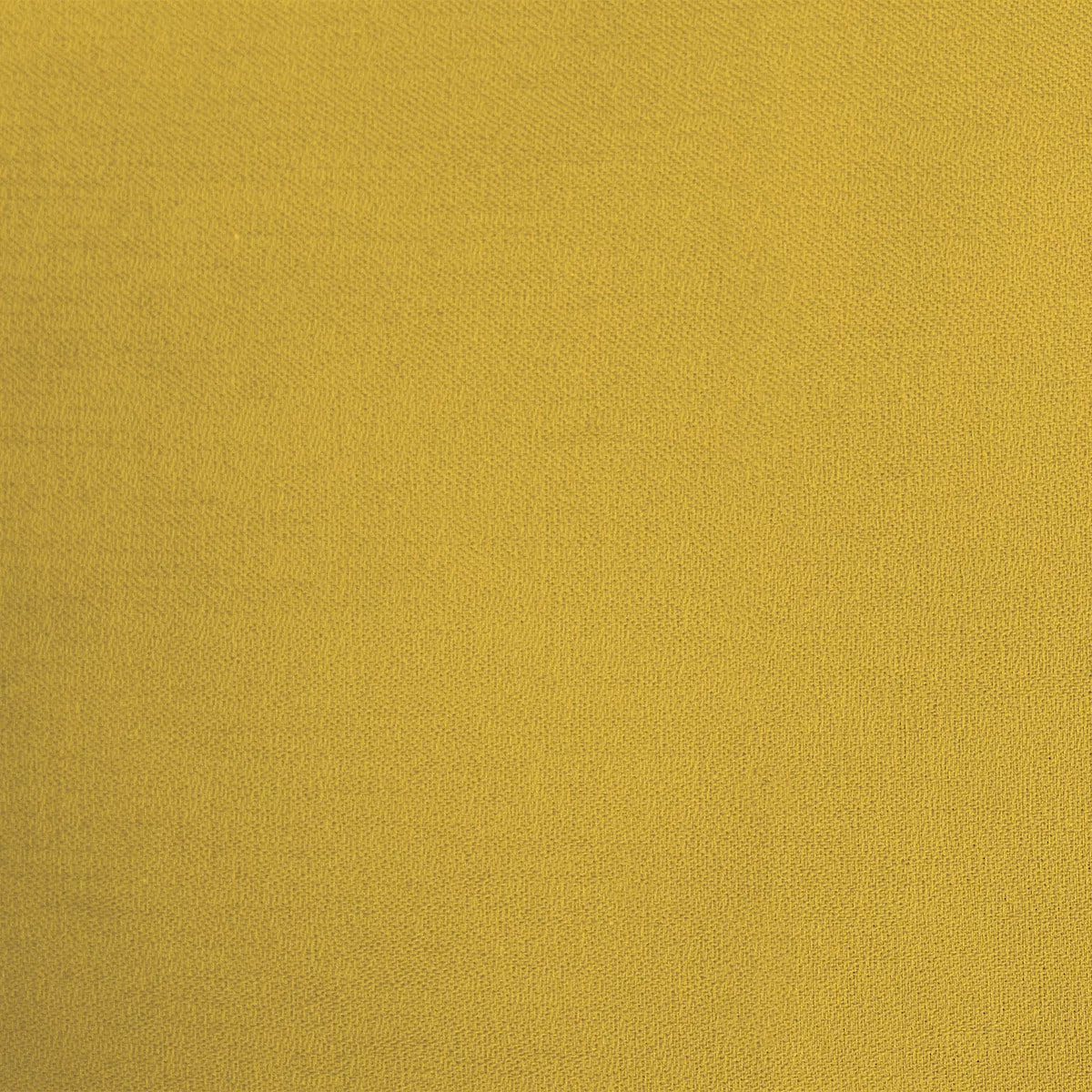 Serviette pur coton motif jacquard jaune Bastide curry