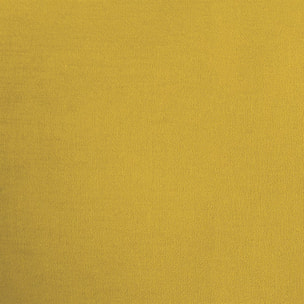 Serviette pur coton motif jacquard jaune Bastide curry