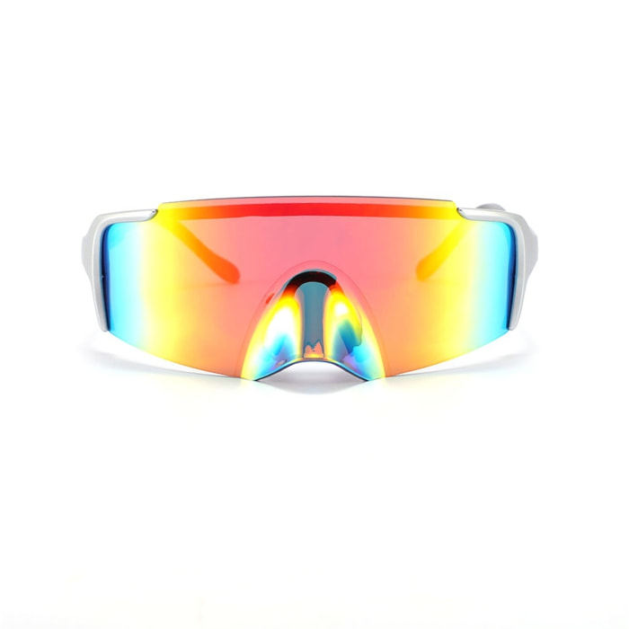 Gafas de Sol Fluor 972-C5 de Tr90 Unisex 75 mm