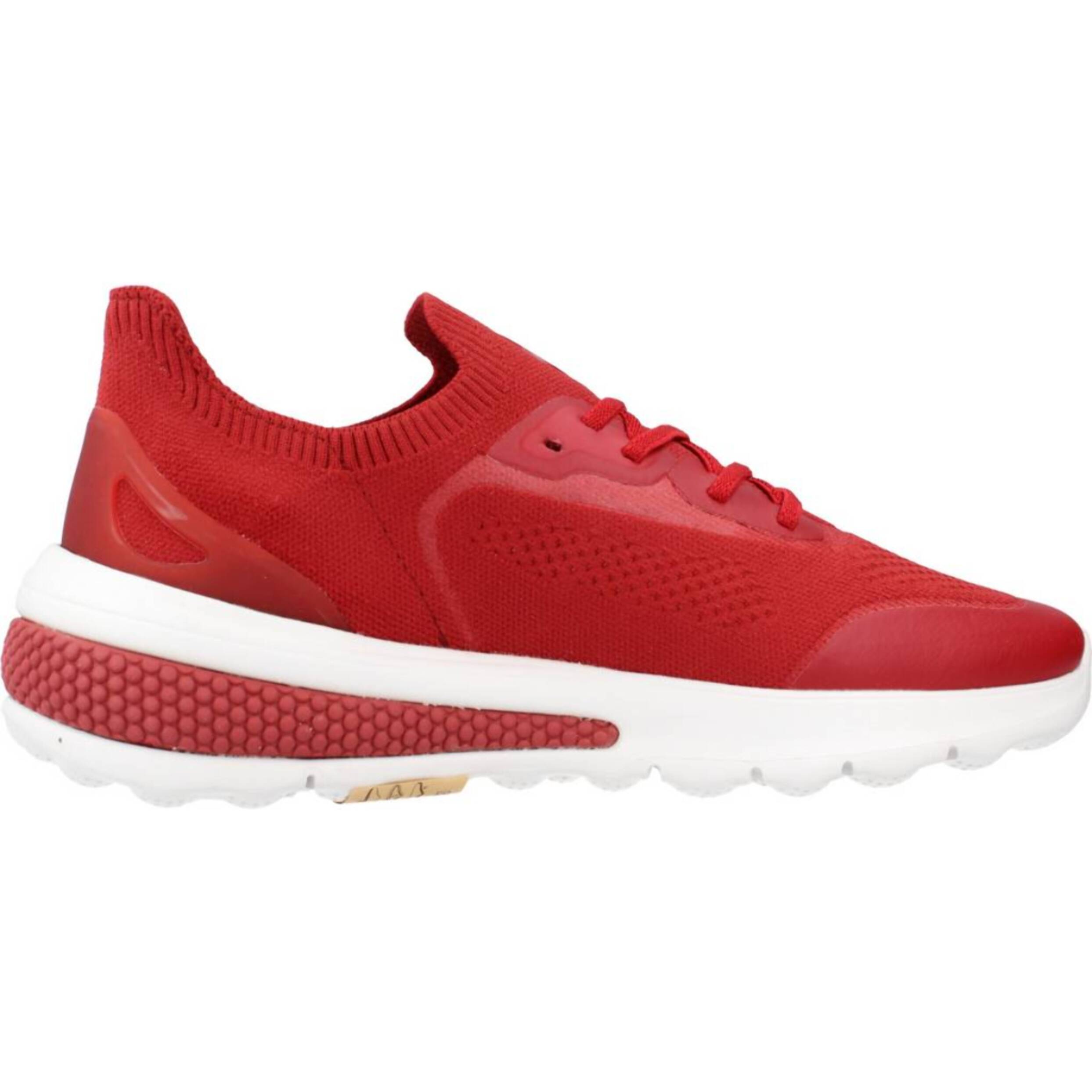 Sneakers de  Mujer de la marca GEOX  modelo D SPHERICA ACTIF A ROJO