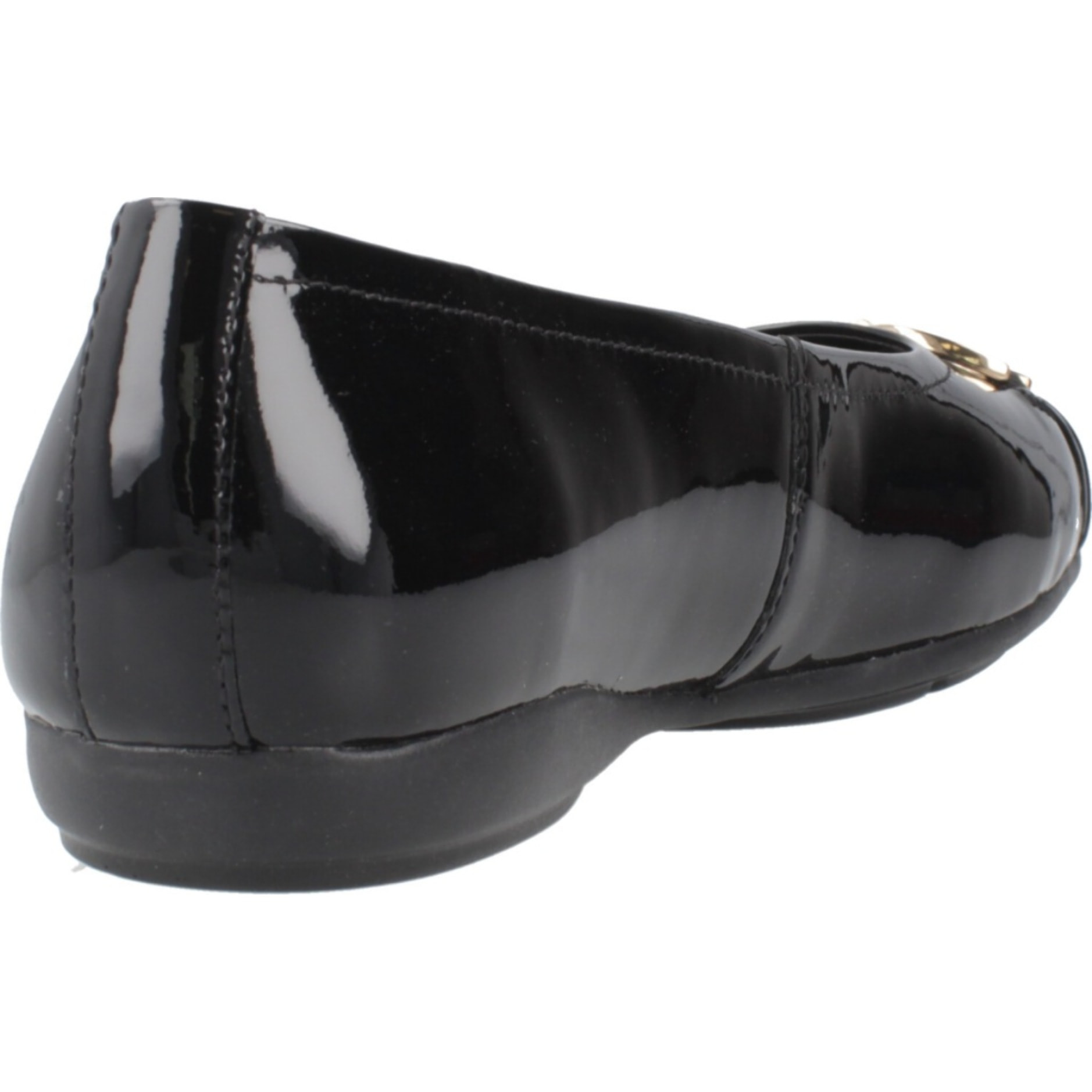 Bailarinas Mujer de la marca GEOX  modelo D ANNYTAH W NEGRO