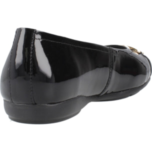 Bailarinas Mujer de la marca GEOX  modelo D ANNYTAH W NEGRO