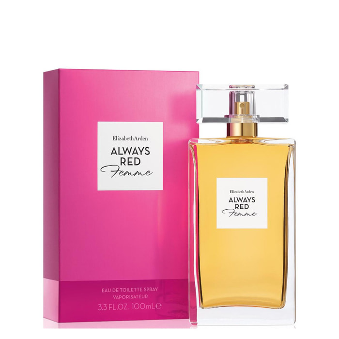 Red Door Always Red Femme - Eau de Toilette - 100 ml