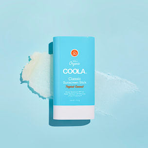 Stick Solaire Classique SPF30 - Noix de Coco Tropicale 17g