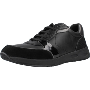Sneakers de  Mujer de la marca GEOX  modelo D BULMYA NEGRO