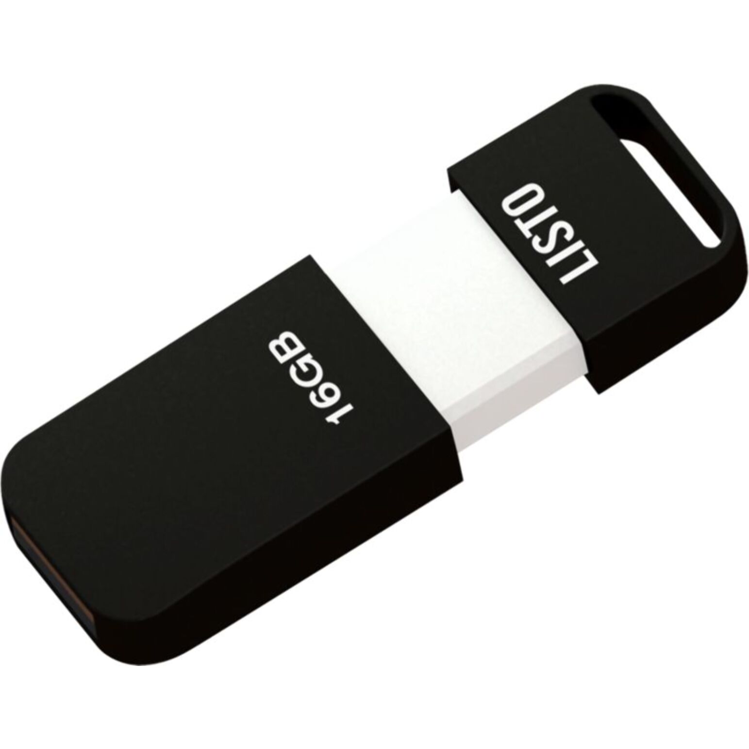 Clé USB LISTO Tripack x 3 16Go