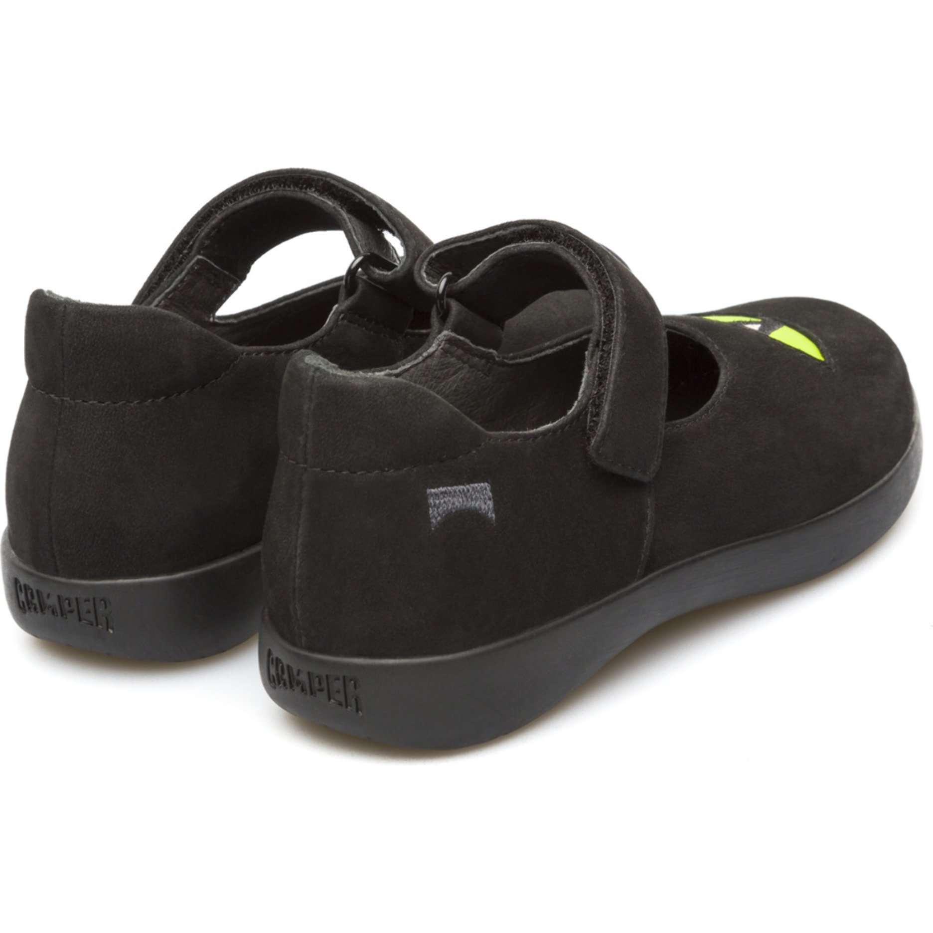 Zapatos de tacón TWS Niña Negro