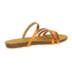 Sandali Donna Tata Italia Arancio