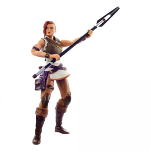 Masters Of The Universe: Revelation Masterverse Action Figura 2021 Teela 18 Cm Mattel