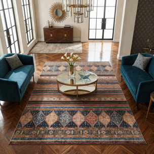 Tapis kilim traditionnel, style authentique, KAVA