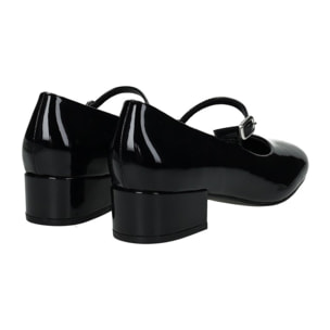Ballerine Donna Tata Italia Nero
