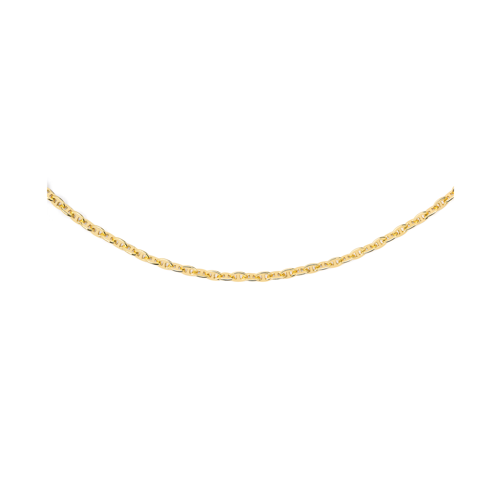 Collar Evermore Baño Oro