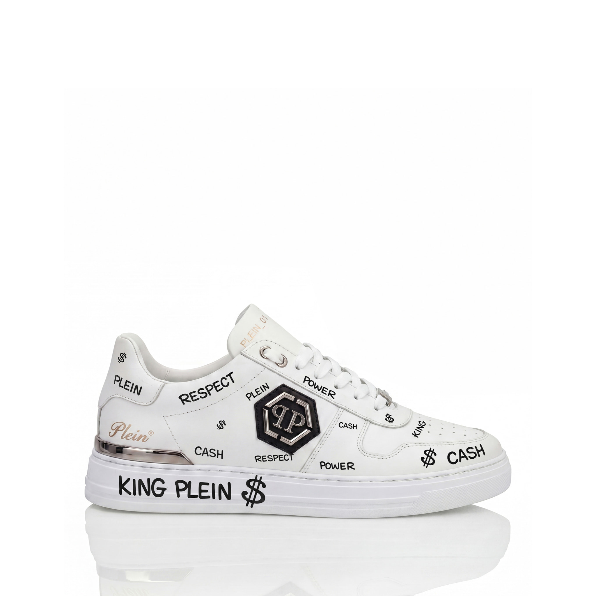 PHILIPP PLEIN Sneaker basse
