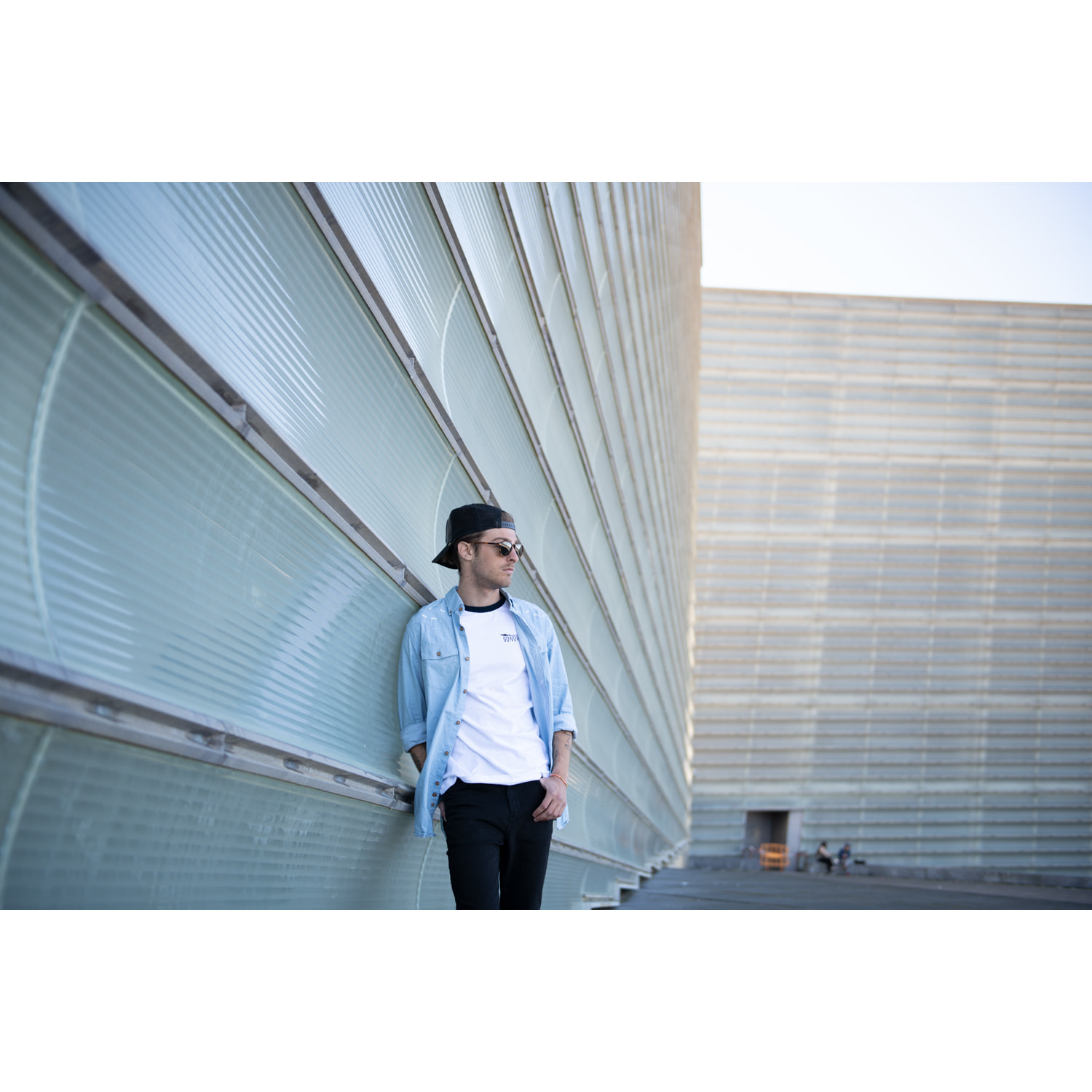 GAFAS DE SOL OCEAN de color Marron