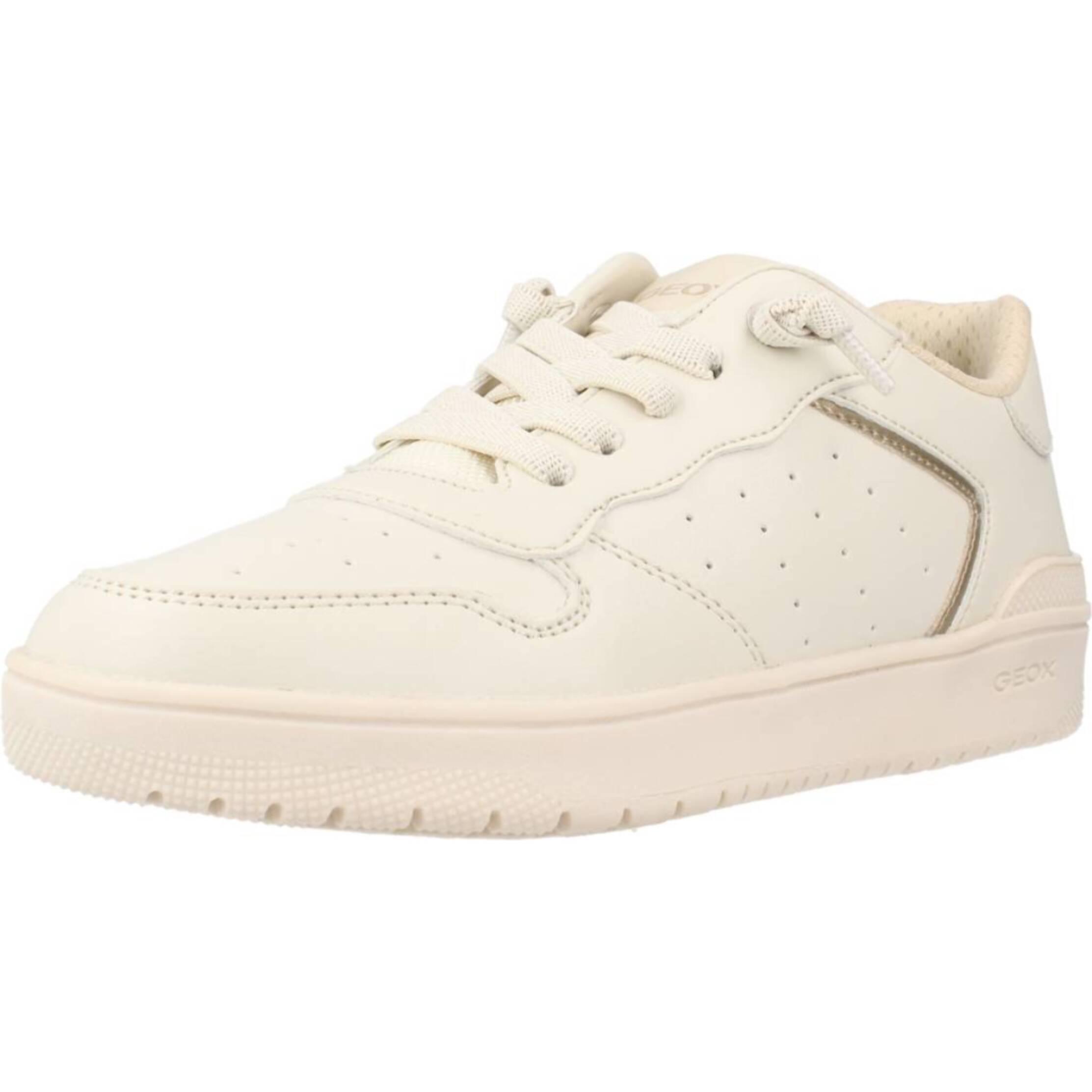 Zapatillas Niña de la marca GEOX  modelo J WASHIBA G. BLANCO