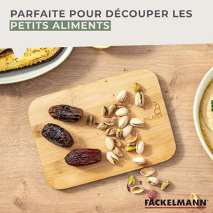 Planche à découper en bambou Fackelmann Balance