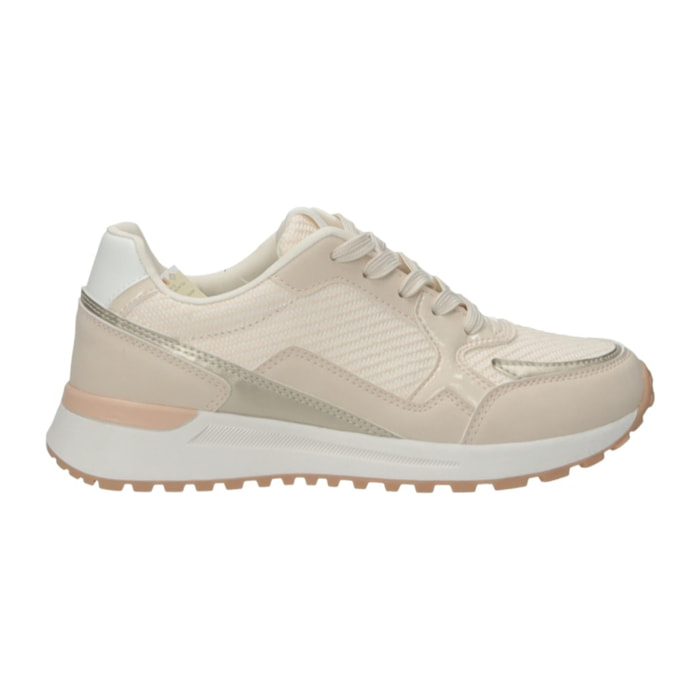 Sneakers Donna Tata Italia Beige