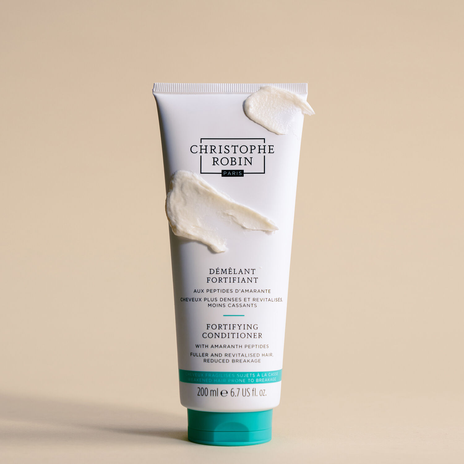 Fortifiante - Démêlant Fortifiant aux Peptides d'Amarante 200 ml