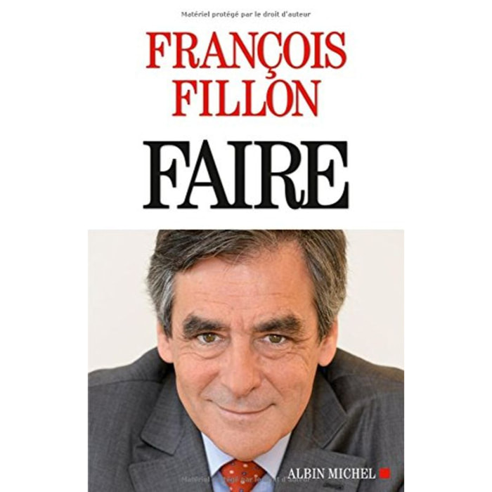 Fillon, François | Faire | Livre d'occasion
