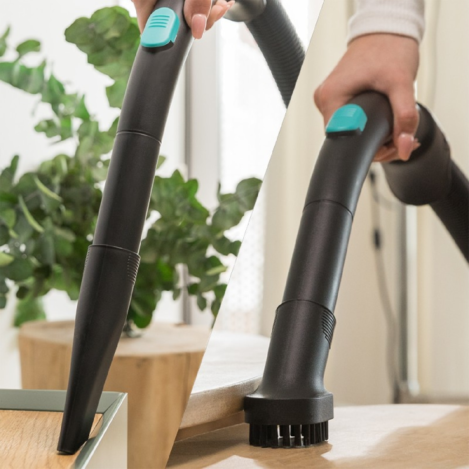 Cecotec Aspirateur-traîneau sans sac Conga RockStar Multicyclonic