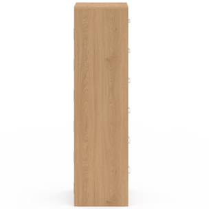 Meuble d'appoint Uma 6 tiroirs