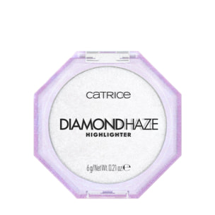 Diamond Haze Highlighter - Poudre Illuminatrice Effet Scintillant 3D
