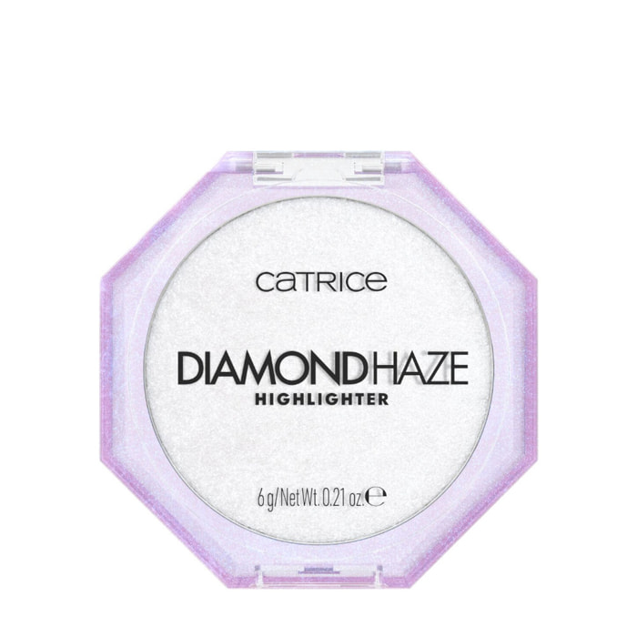 Diamond Haze Highlighter - Poudre Illuminatrice Effet Scintillant 3D