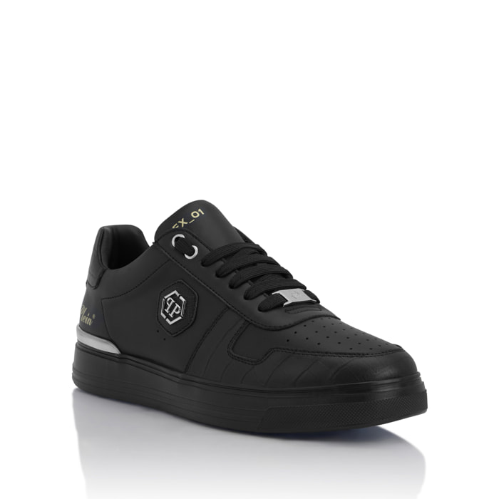 PHILIPP PLEIN Sneaker basse COCCO
