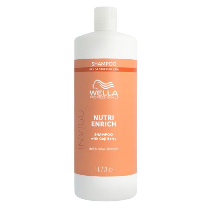 WELLA Invigo Nutri-Enrich Champú Nutritivo 1000ml