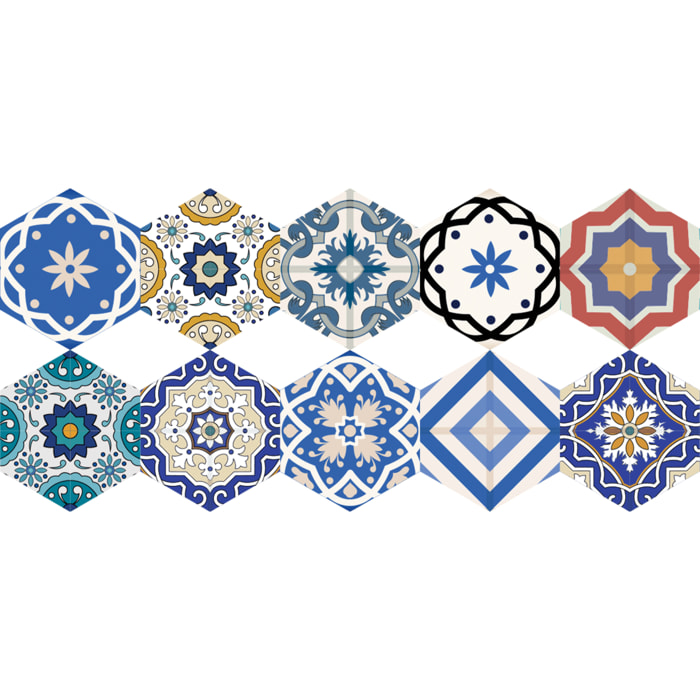 Sticker Sol avec laminat de Protection en Plastique Anti-dérapant | Stickers adhésif Sol - TOMETTES SOL SALVATORE -
