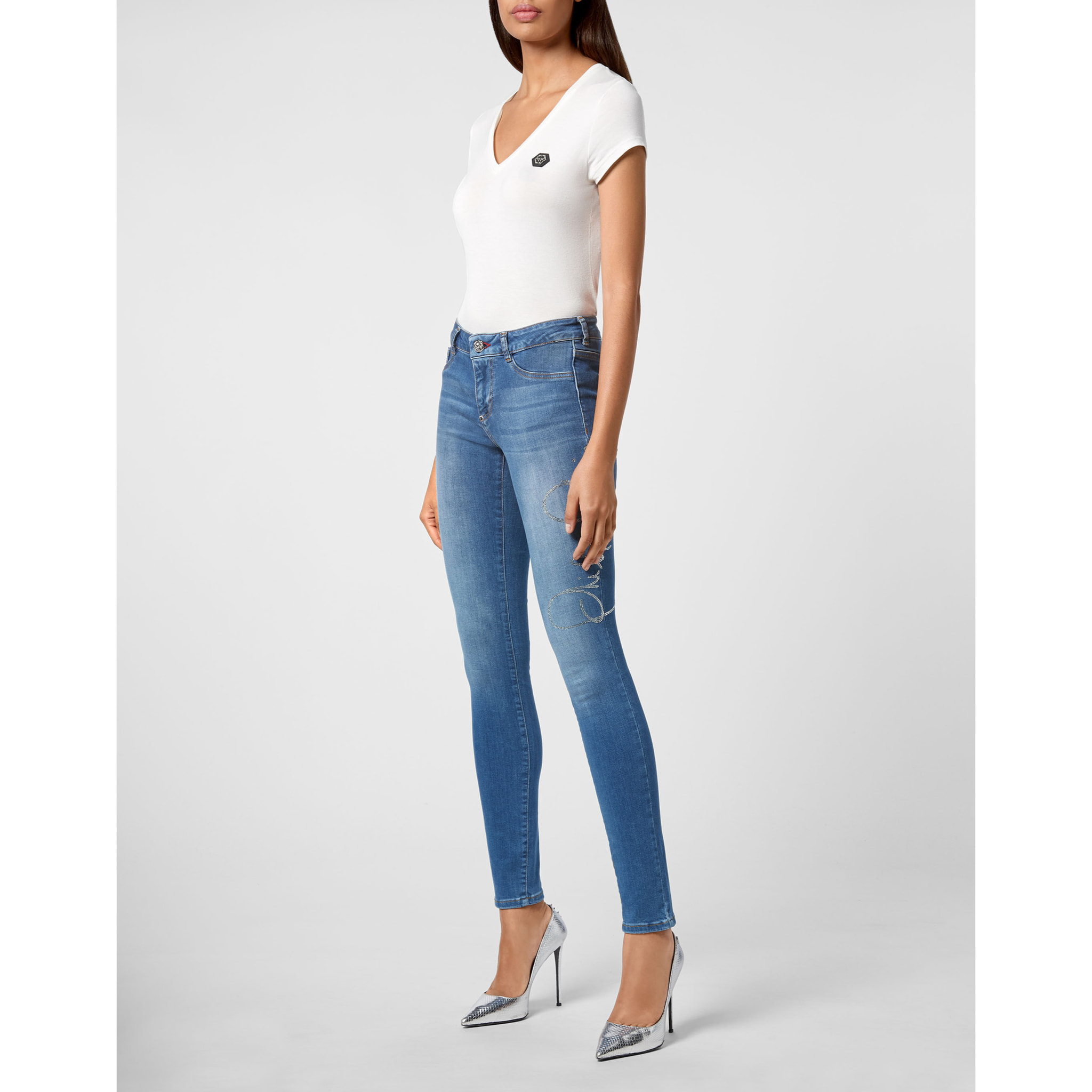 PHILIPP PLEIN Jeggings